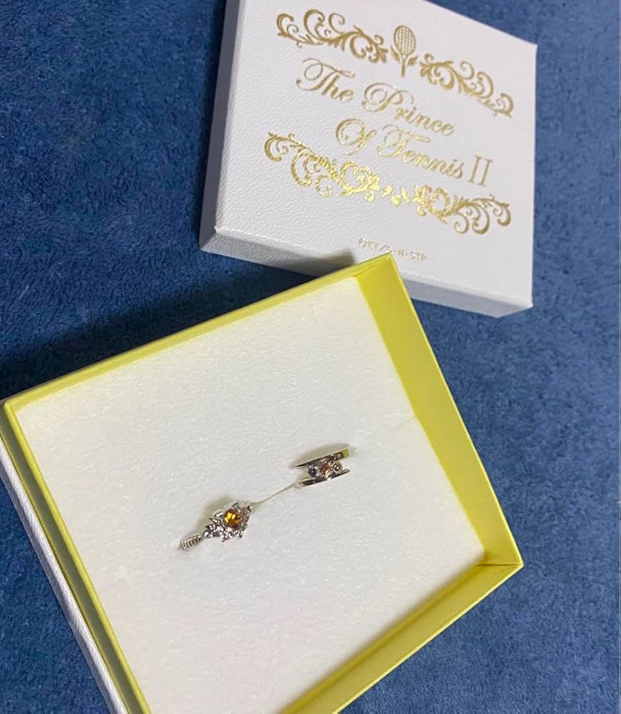 Amazon.co.jp: テニスの王子様 幸村精市 バースデーリング 13号