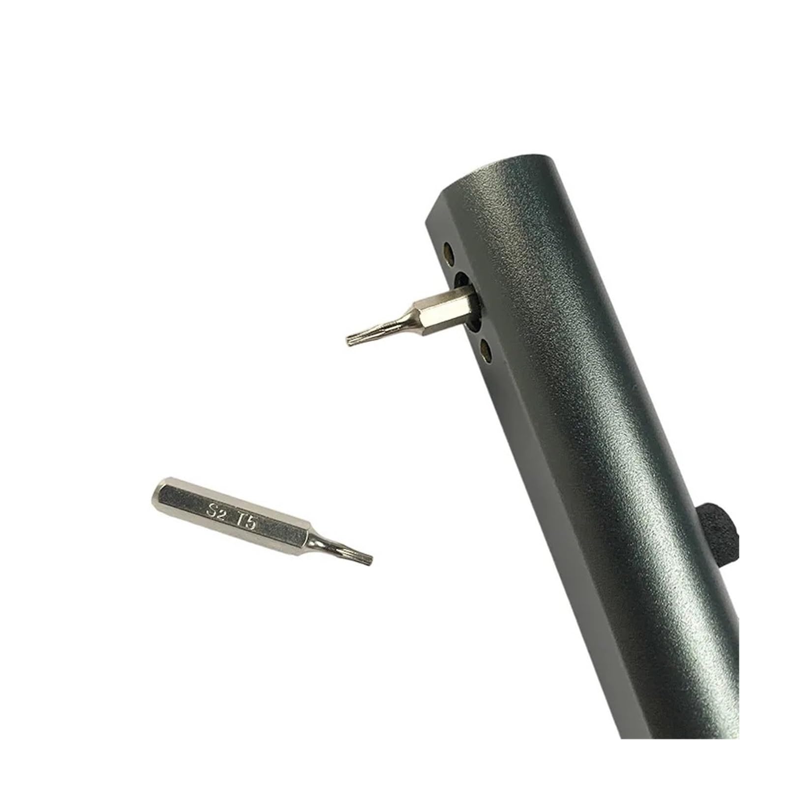 Elektryczny śrubokręt T5 z diodą LED do Mavic 3/3 Pro/3 Classic/3T środkowa rama wewnętrzna śruba do usuwania narzędzie do demontażu drona