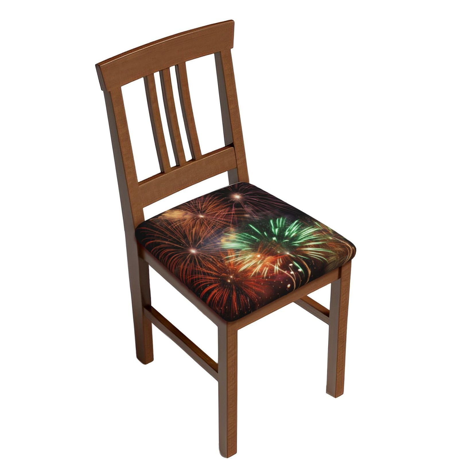 Housses de tabouret de bar carrées lavables pour protéger votre mobilier