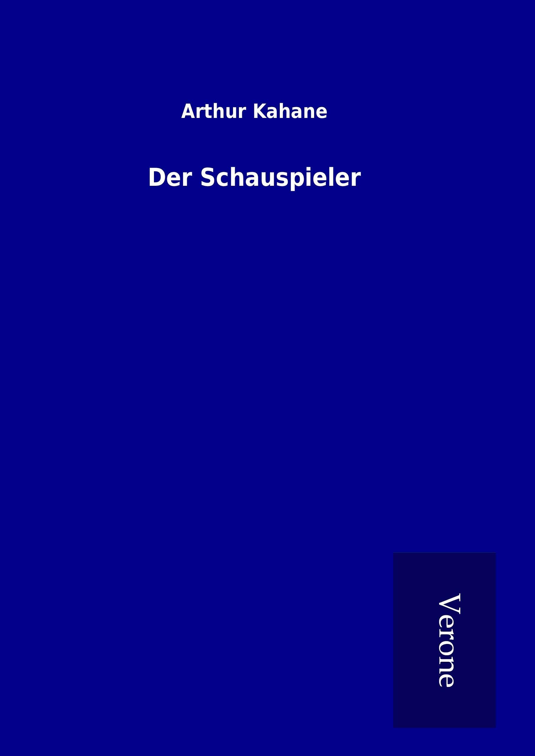 Der Schauspieler