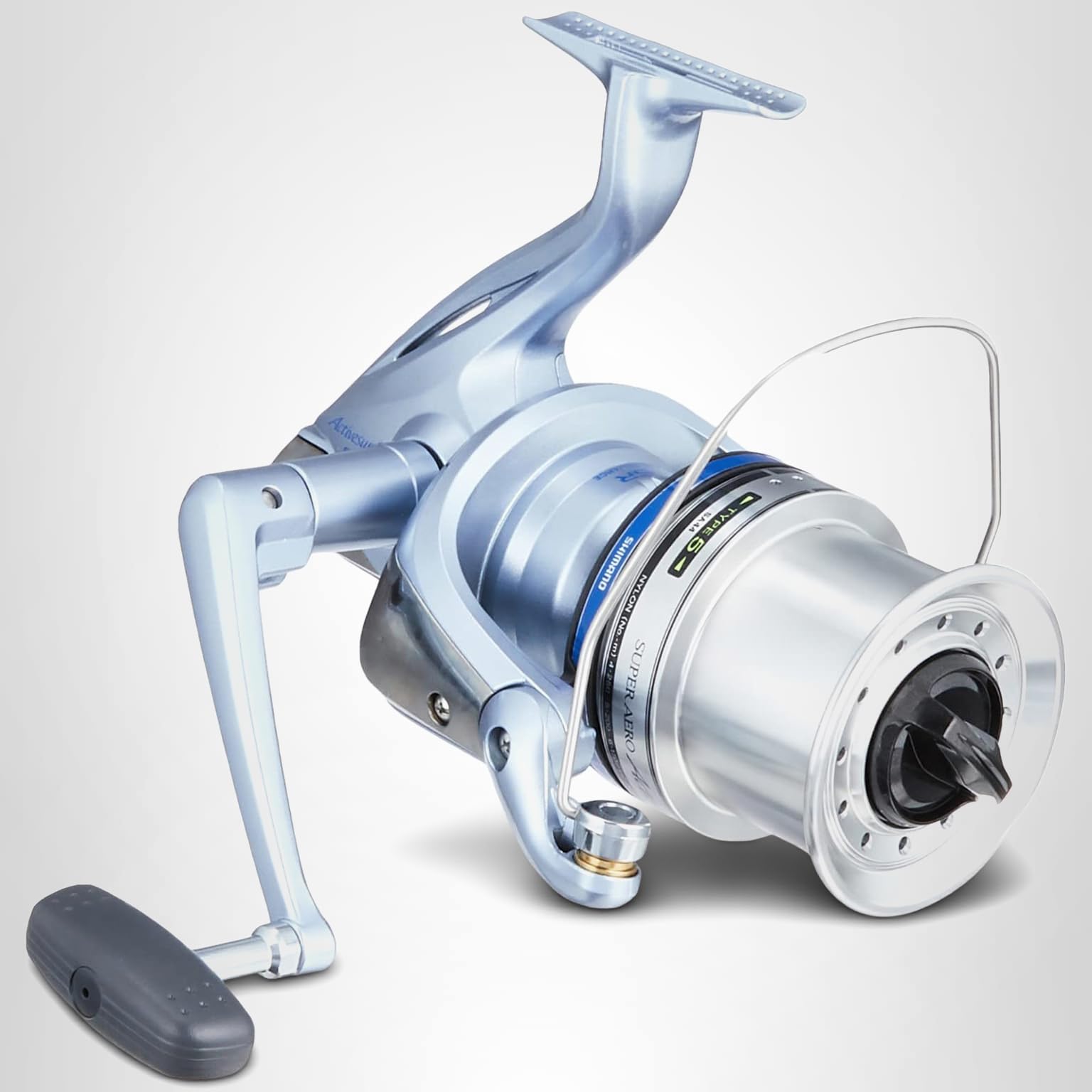 Amazon | シマノ(SHIMANO) スピニングリール 投げ・遠投 SA アクティブ