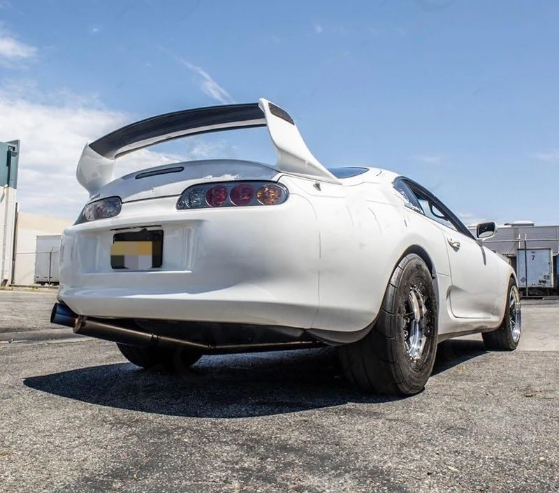 Amazon.co.jp: リアウィング スープラ MK4 TRD スタイル