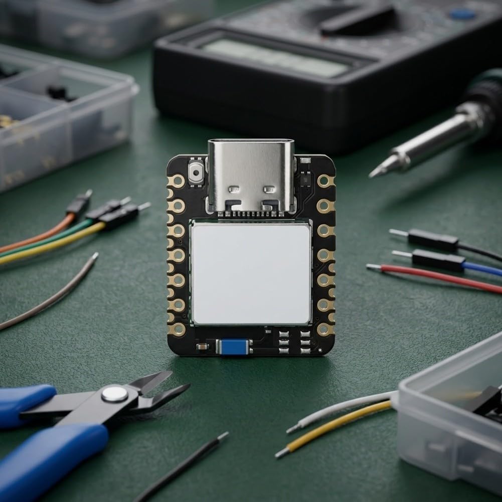 Scheda nRF52840 per ble Sense con Microfono e 6 Assi Scheda nRF52840(RF52840-Plus)