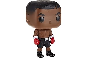 Pop! Boxing Mike Tyson Funko Pop Figure
