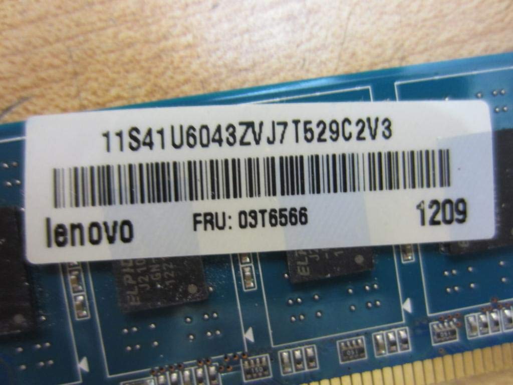 Amazon.co.jp: RAMAXEL PC3-12800U (DDR3-1600) 4GB 240ピン DIMM