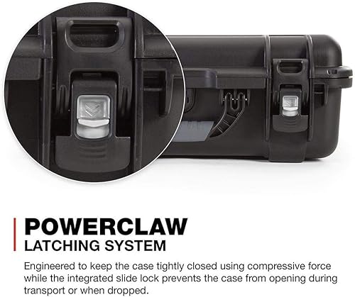 Miniatura 94 de Nanuk Estuche rígido impermeable con inserto de espuma para DJI Air 2S Fly More Combo - Naranja 915-MAVIA2S3 Anaranjado,Graphite,Verde