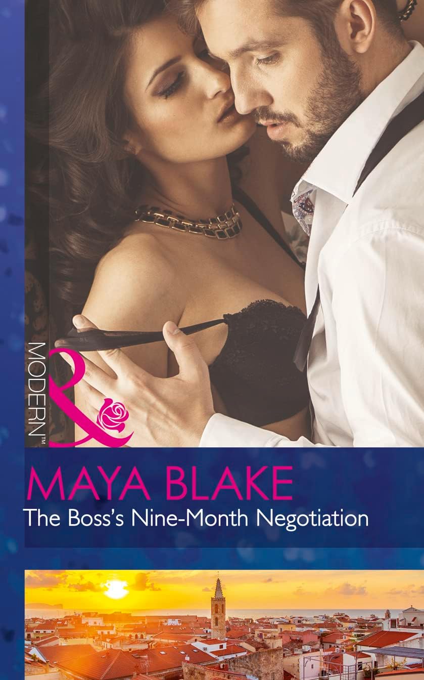 The Boss's Nine-Month Negotiation: Book 30 (One Night With Consequences) Paperback – 23 March 2017