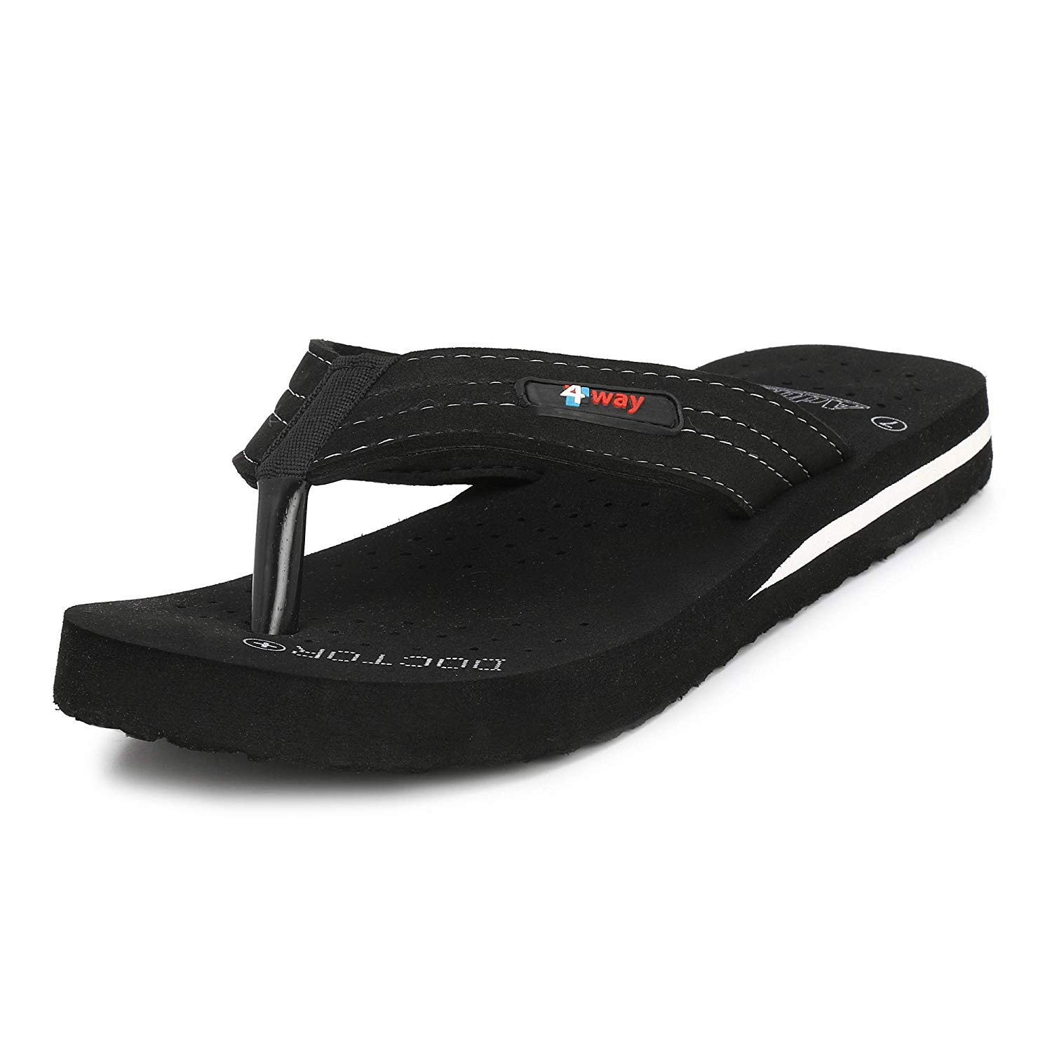 Recent addoxy Extra Soft Ortho Care Slippers for Men