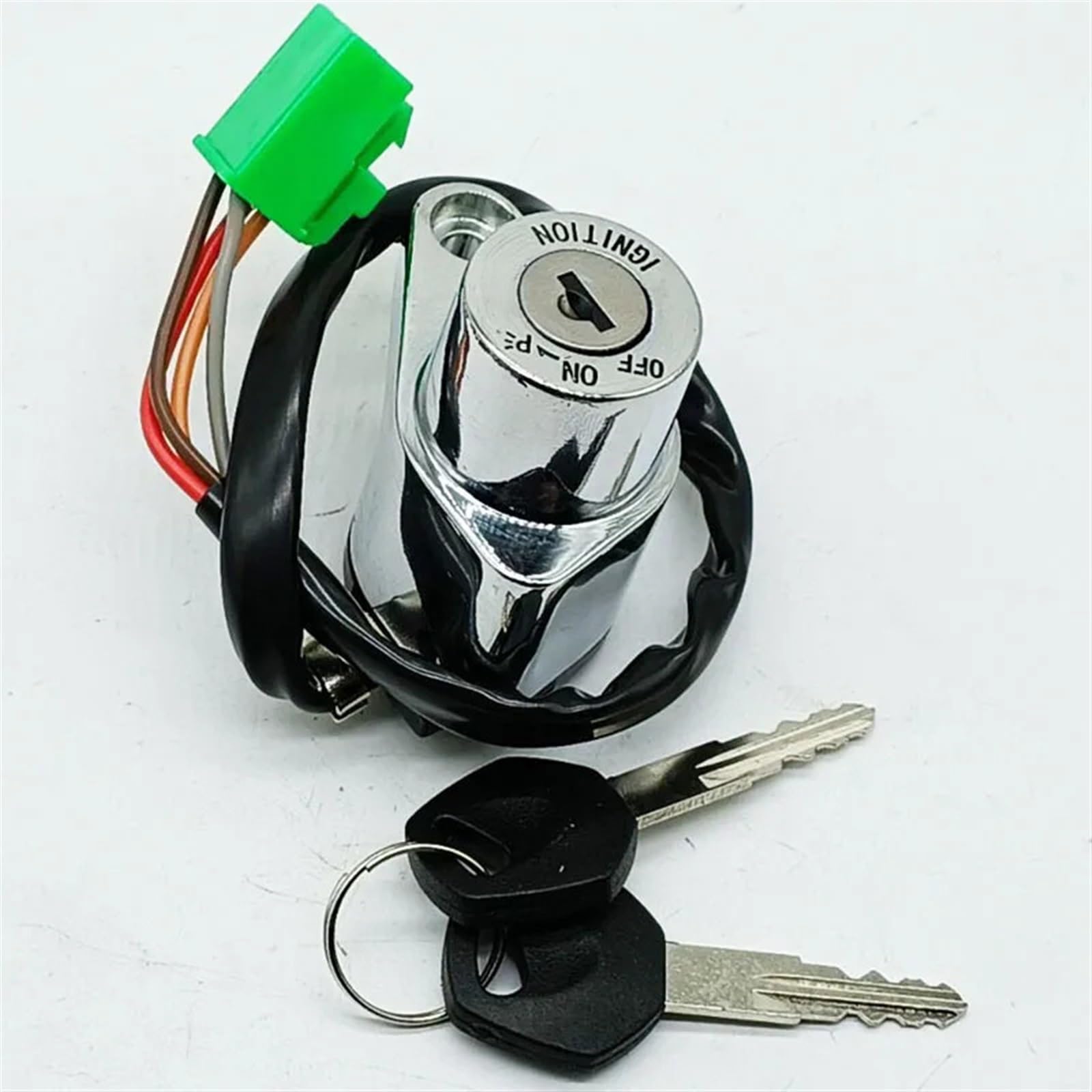 Ignition Switch Lock Key For Suzuki VS800 For Intruder 800 1992-2005 VS800 For Boulevard S50 2005 VS700 For Intruder 1986-1987 VS600 1995 Switch Lock Motorcycle