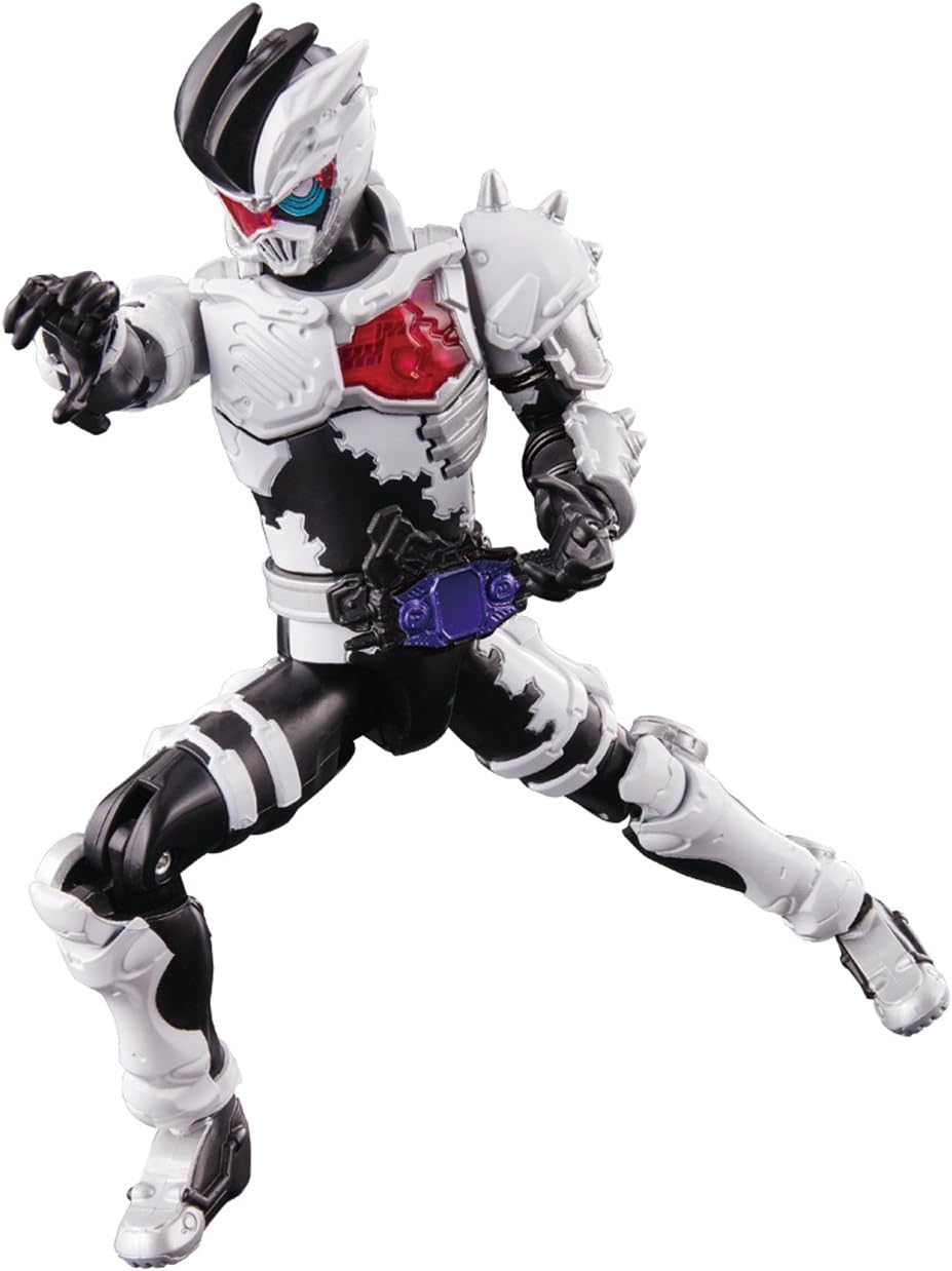 Bandai Kamen Rider Ex-Aid 6 inch Action Figure LVUR13 Genmu Zombie Gamer