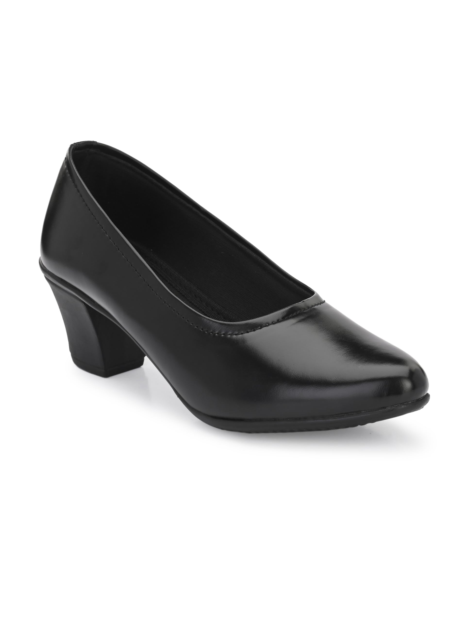 FOOTLOOSE Womens Black Heel Bellies_LDB-1-BLACK-39 (B0CJJCBZ6V) Amazon Price History, Amazon Price Tracker