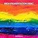 individuall Acrylic Paint Set for Canvas Painting - 8 Colors - Perfect for Holiday Gifts for Young Artists and DIY Projects - Canvas, Paper, Rock, Metal, Plastic and Walls