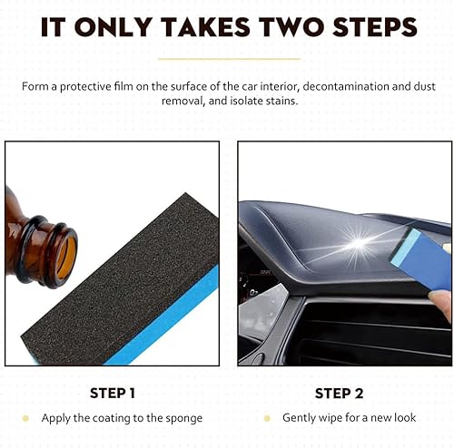 Miniatura 6 de Cristal Coating Para PláStico Del Carro, 2023 Nuevo Recubrimiento De Cristal Para Coche, Piezas De Plástico Recubrimiento De Cristal, Agente De