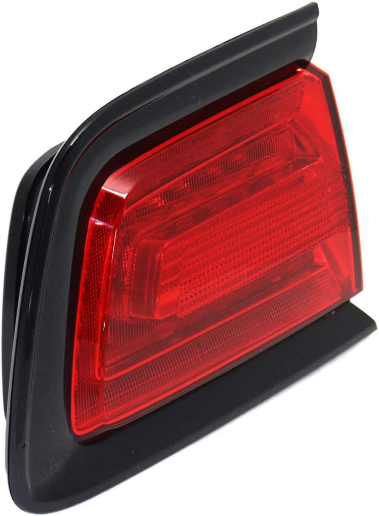 KarParts360 For Dodge Charger Tail Light 2011 2012 2013 2014 Passenger Side LED CH2805104 | 57010414AF