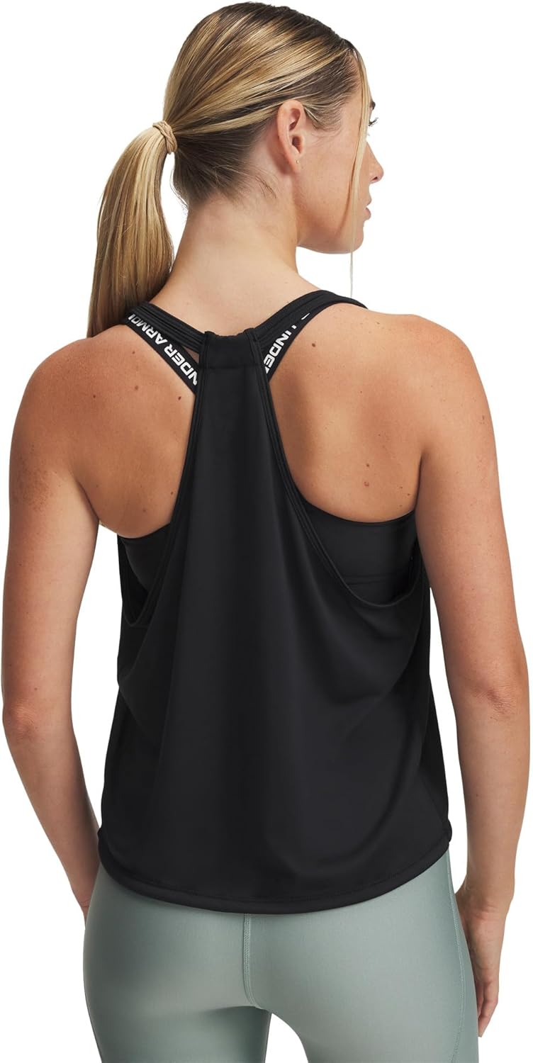 Under Armour Womens Tech Swing Tank Top - Image 2