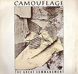  Great commandement (Ext. Dance/Radio Mixes, 1987) [Vinyl Single]