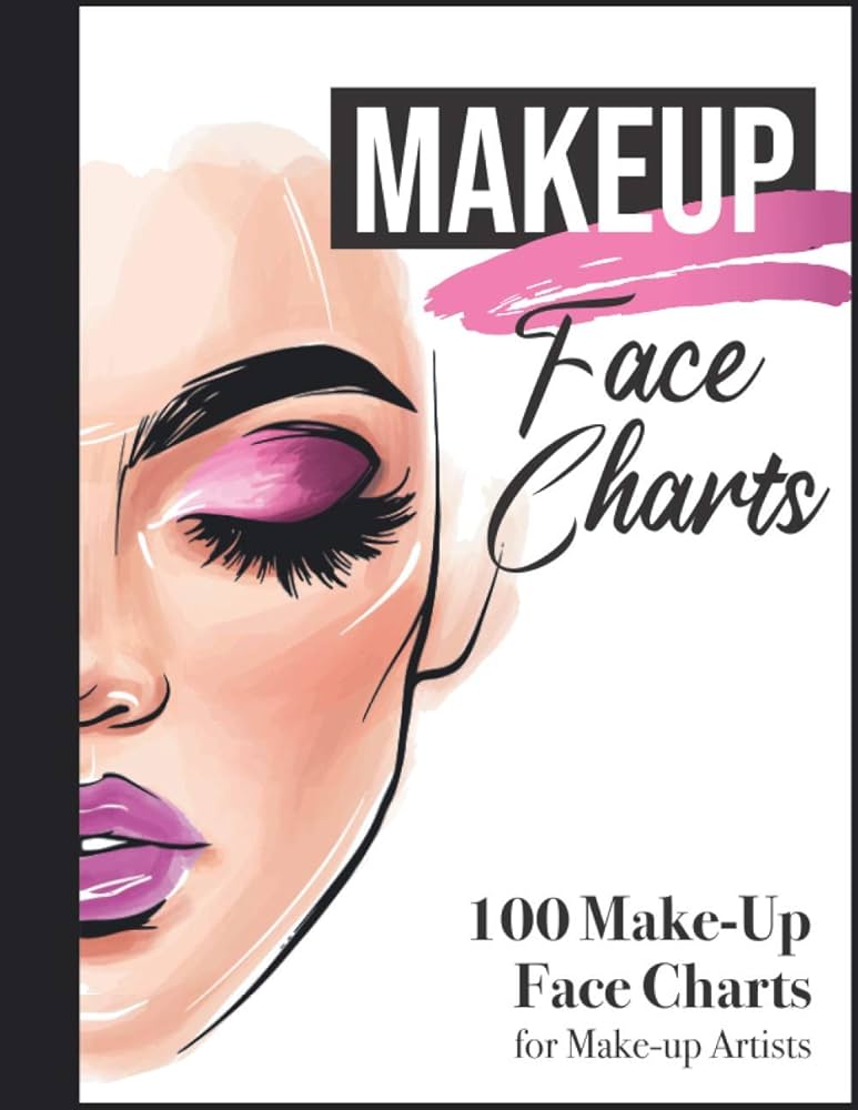 makeup-face-charts-blank-face-template-book-for-make-up-artists-paper-practice-sheets-gifts-for-makeup-lovers-professional-makeup-artist-student-press-blue-dabijoux-9798559510026-amazon-com-books for Free Printable Blank Makeup Face Charts Makeup Face Charts: Blank Face Template Book for Make Up Artists | Paper Practice Sheets | Gifts for Makeup Lovers, Professional Makeup Artist & Student: Press, Blue Dabijoux: 9798559510026: Amazon.com: Books for Free Printable Blank Makeup Face Charts