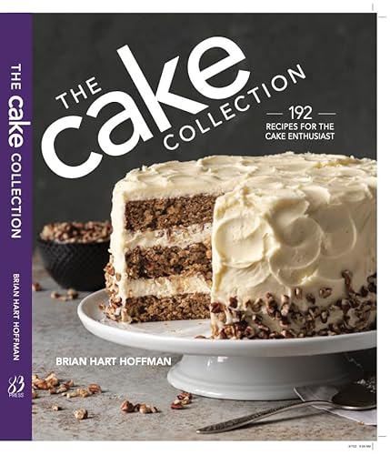 The Cake Collection: Over 100 Recipes for the Baking Enthusiast