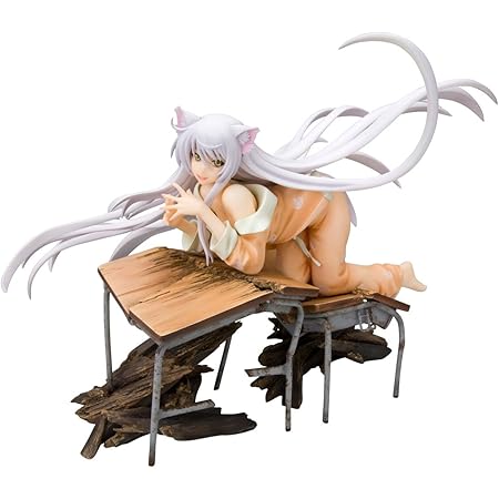 コトブキヤ 化物語 ブラック羽川 1/8スケール PVC塗装済み完成品