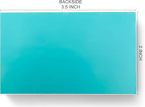 Miniatura 2 de RXBC2011 Gracias por su tarjeta de apoyo Tarjetas de agradecimiento al cliente Paquete de felicitación Inserto para negocios en línea paquete de 100