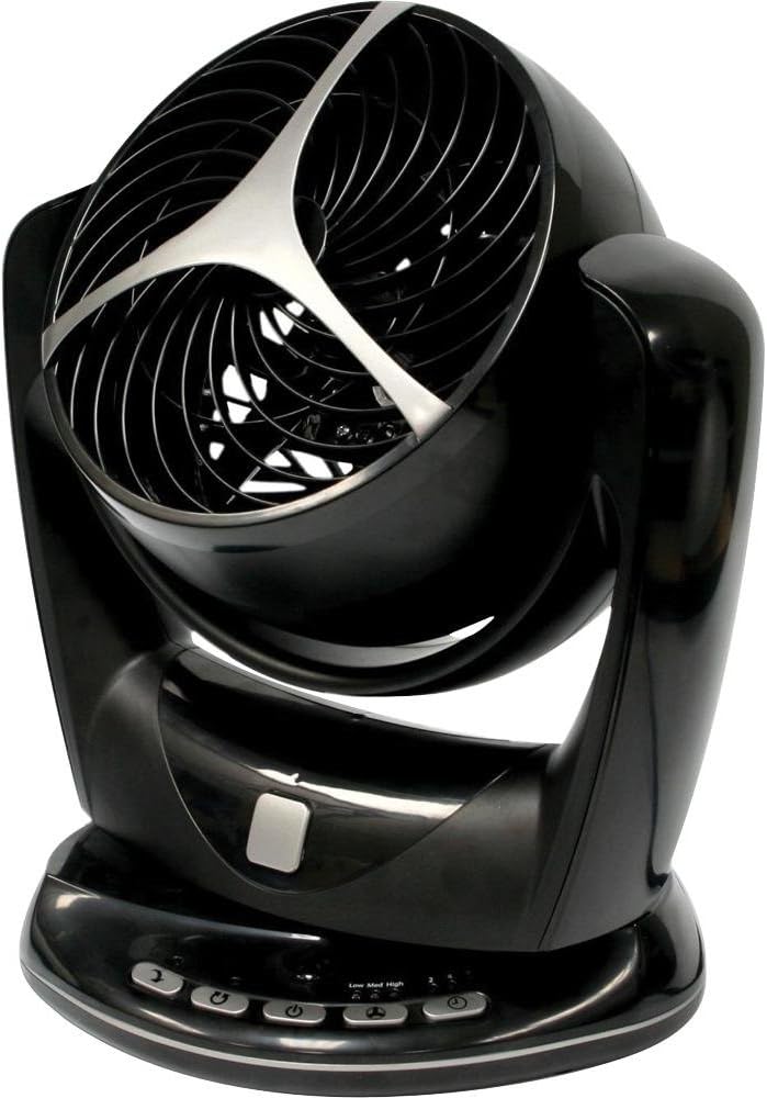 Continental Kul 7" Desk Fan