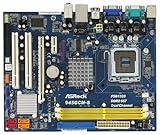  Asrock Motherboard 945GCM-S LGA 775 (Socket T) Micro ATX