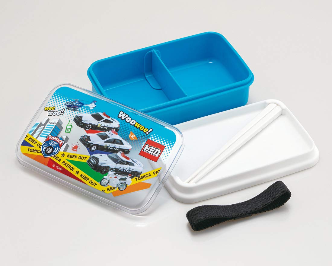 Amazon｜スケーター (skater) 弁当箱 シール蓋 ランチボックス 箸