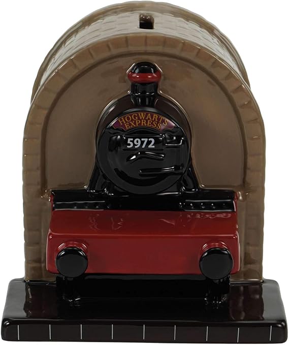 Money Box Shaped Boxed - Harry Potter (Platform 9 3/4)