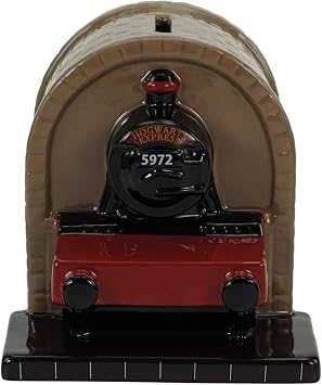 Money Box Shaped Boxed - Harry Potter (Platform 9 3/4)