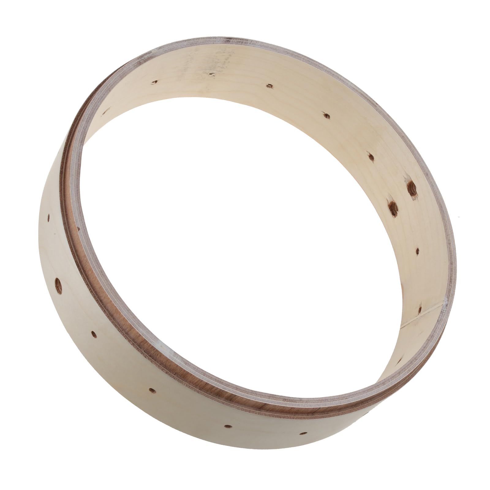 Banjo Rim Musikinstrument Zubehör 11 Zoll Banjo Rim Parts Maple Wood-Banjo Rim
