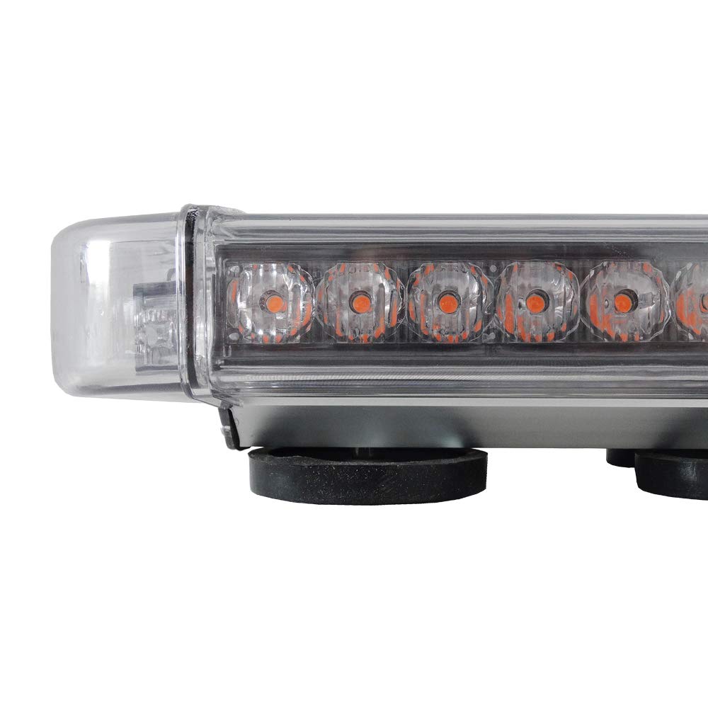 SXMA 48LED Luz estroboscópica LED Barra de Luces de baliza de Techo