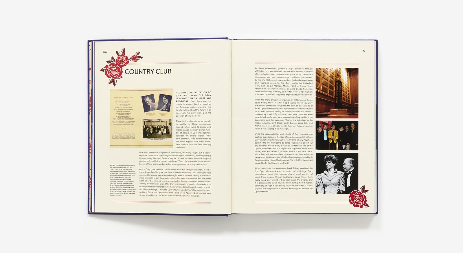 100 Years of the Grand Ole Opry: A Celebration of the Artists, the Fans, and the Home of Country Music