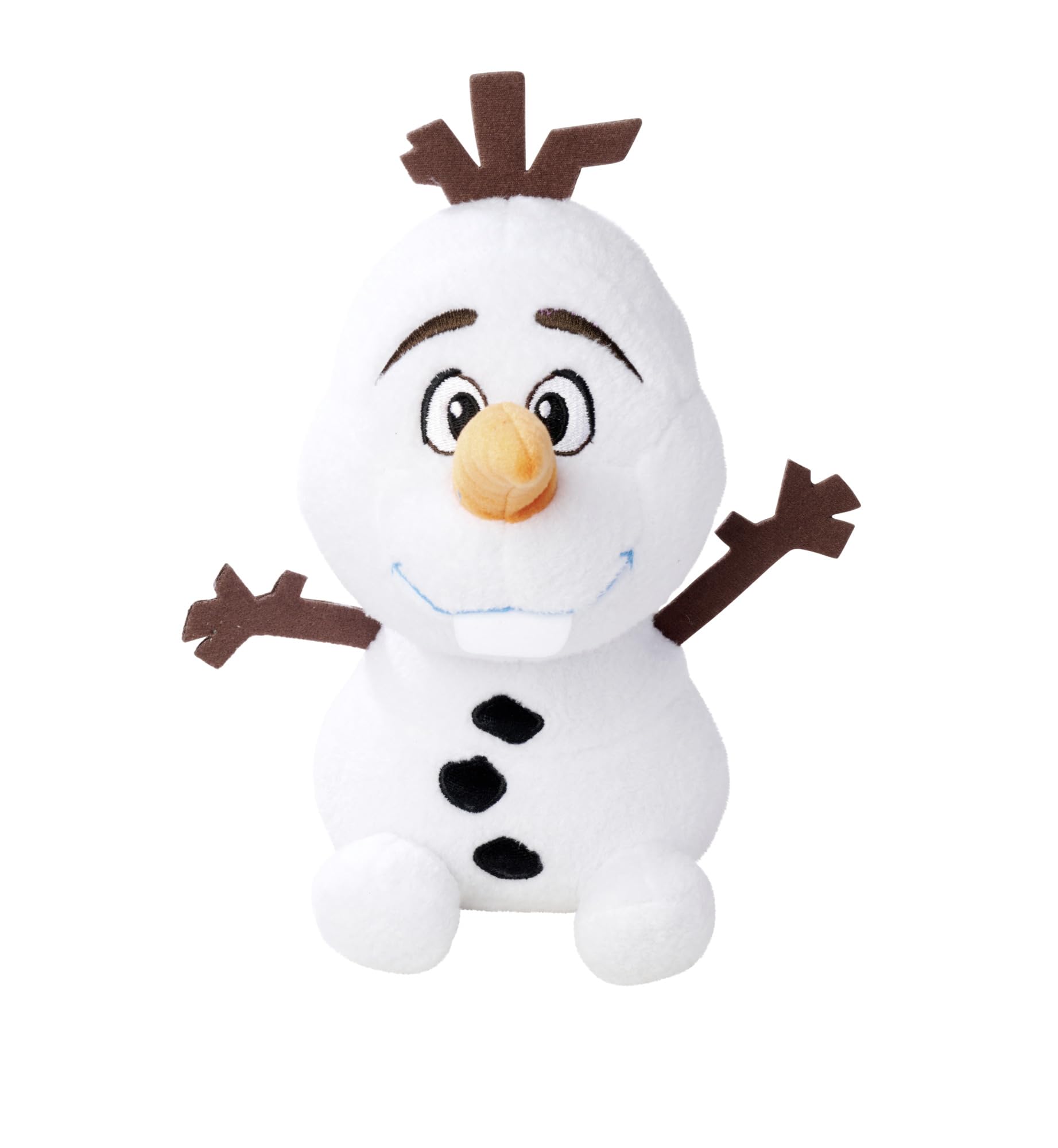Disney Olaf, 23 cm plush figure, suitable for children from the first months of life
