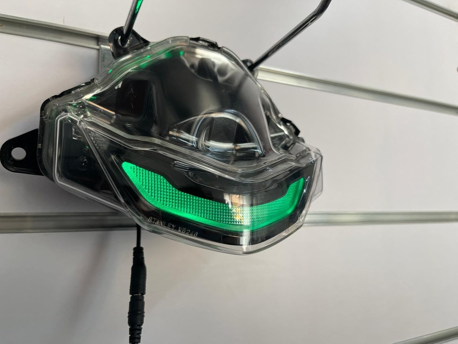 Generico Kit RGB Modifica Faretto Per SH 125/150/350 Dal 2020 Al 2025 (SENZA Perdita di GARANZIA)