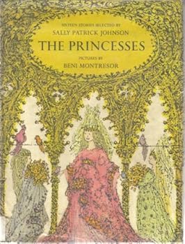 Hardcover The Princesses Book