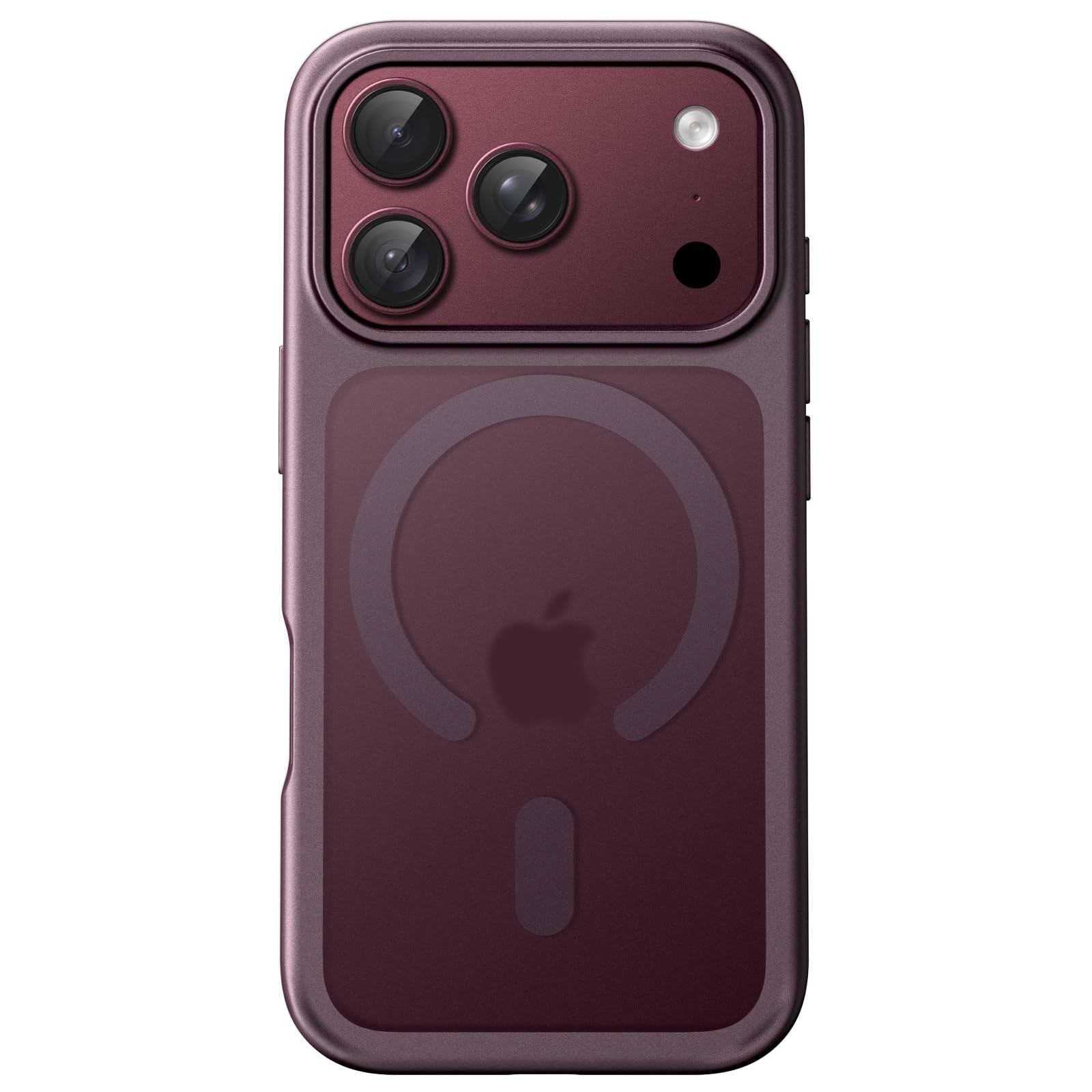 JETech Magnetic Matte Case for iPhone 18 Pro, Glacier — Amazon image 17