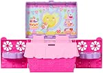 Barbie Club Chelsea Tea Party Doll and Transforming Playset | Blonde Small Doll, Feature Tea Party Themed Accessories, Transforming Picnic Basket, & 10+ Accessories, Ages 3+