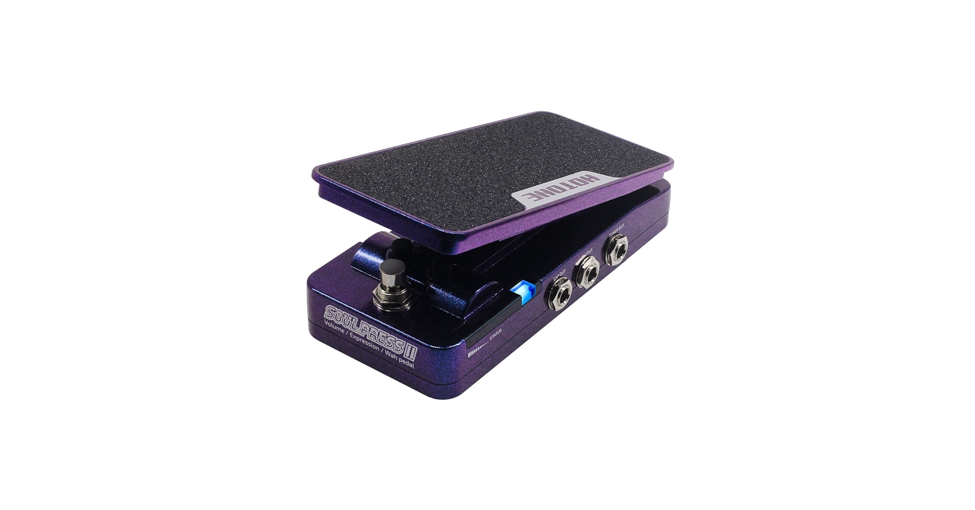 Amazon.com: Hotone Wah Active Volume Passive Expression