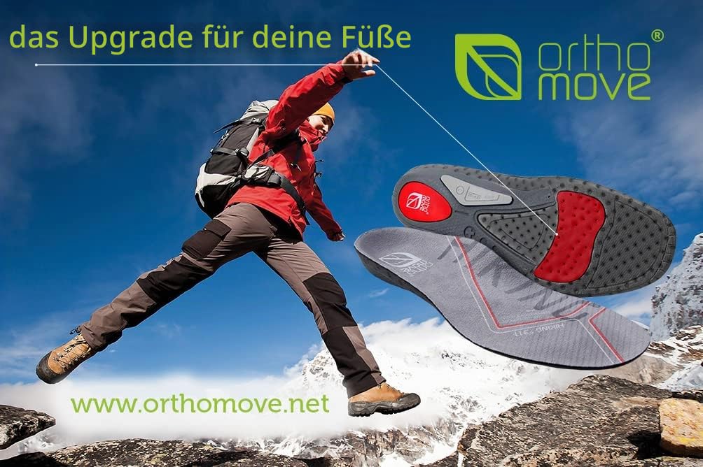 Hiking Dynamic Einlegesohle (43/44 XL)