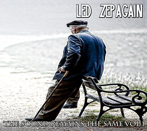 Sound Remains the Same Vol.1 -  LED ZEPAGAIN, Audio CD