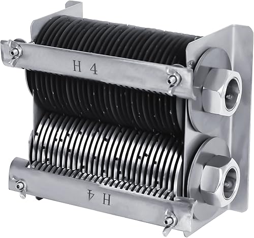 Miniatura 3 de Un sistema de cuchilla para QE modelo 1,102.3 lbs cortadora de carne cortador cortadora, 0.098-1.181 in opcional, Pls nos dice el tamaño que desea