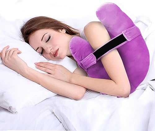 zimucxn Almohada de cirugía de hombro, almohada súper suave para dormir, alivio del dolor de hombro o hombro congelado, para comodidad