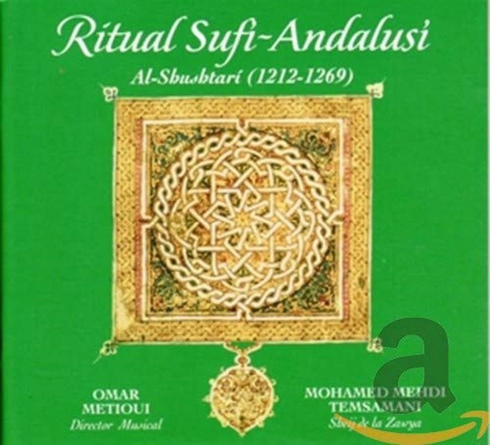Ritual Sufi-Andalusi