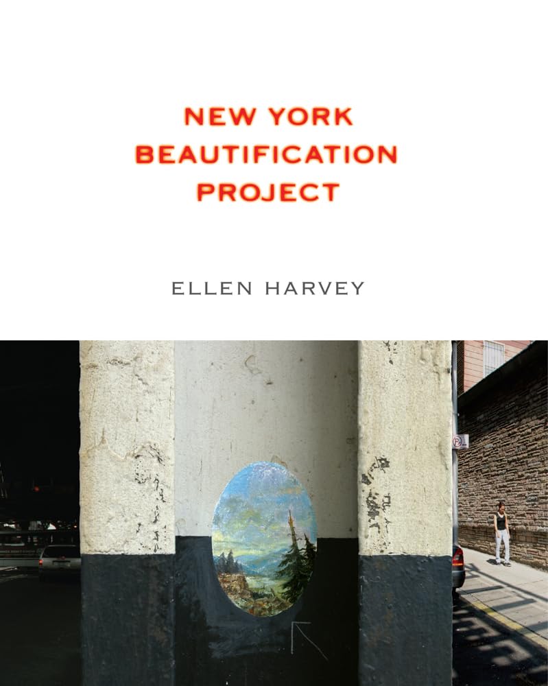 New York Beautification Project : livre photographie architecture urbaine