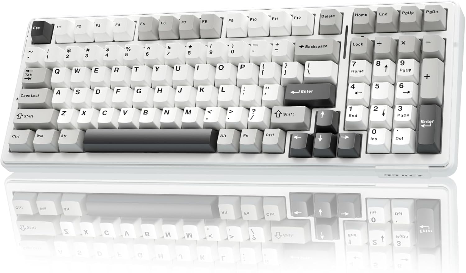 AULA F99 Wireless Mechanical Keyboard
