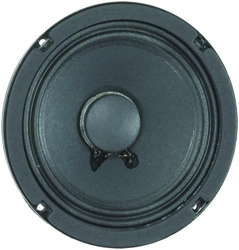Eminence Alpha-6CBMRA 6" Altavoz Medio, 100W a 8 Ohms miniatura 2