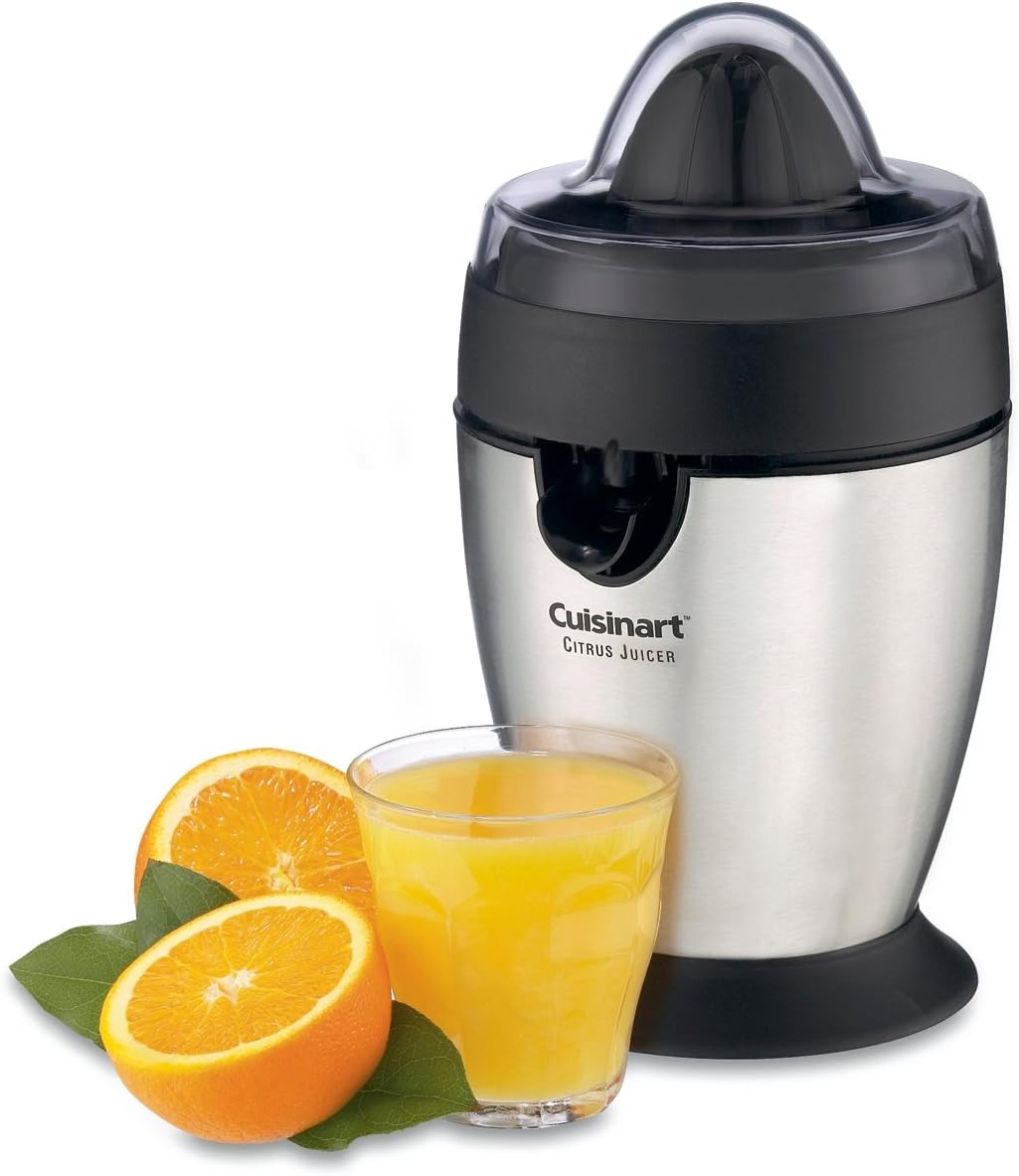 Cuisinart CCJ100 Citrus Pro Juicer Amazon.co.uk Home & Kitchen