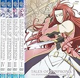 OVA テイルズ オブ シンフォニア THE ANIMATION テセアラ編 [レンタル落ち] 全4巻セット [マーケットプレイス DVDセット商品]
