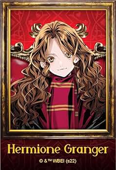 ハーマイオニー スクエア缶バッジ ハリーポッター Amazon.co.jp: 【ハーマイオニー・グレンジャー】 ハリー