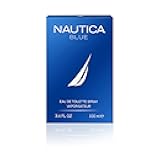 Nautica Blue By Nautica For Men Edt Spray 3.4 Oz